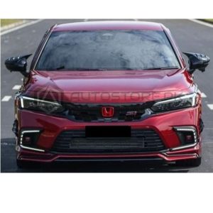 Honda Civic RS Sensing US Model Headlights 2022-2023
