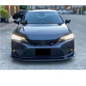 Honda Civic Bugatti Style Headlights 2022
