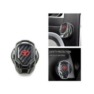 Toyota Car Engine Push Start Button Cover 2020-2022