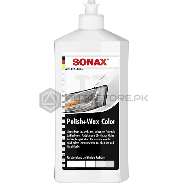 Car Polish