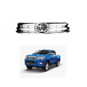 Toyota Hilux Revo Front OEM Grill 2016-2021