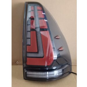 Toyota Prado FJ120 Matrix Style Sequential Tail Lamps 2002-2008