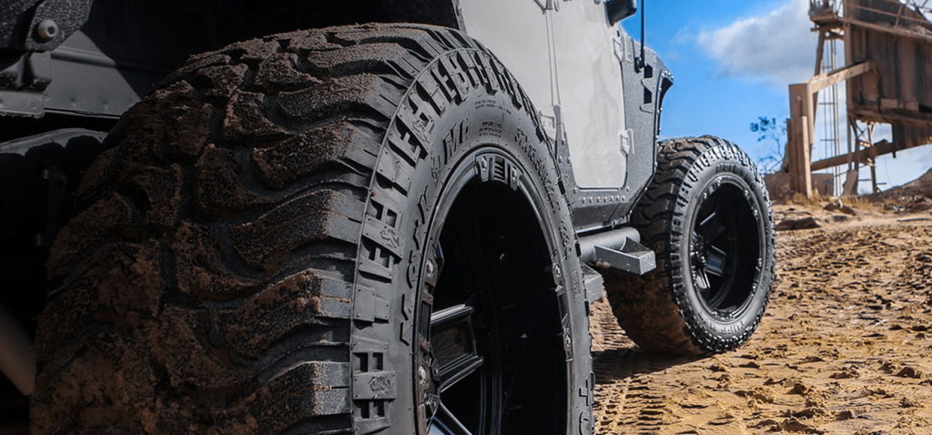 4x4 off road tires