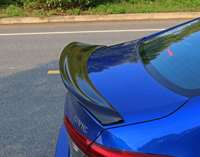 civic Trunk Ducktail Spoiler