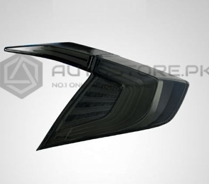 Honda Civic Tail Lamps Smoke