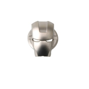 Iron Man Car Engine Push Start Button Cover