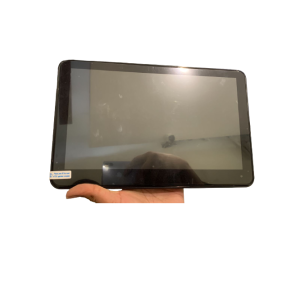 Ultra Thin Headrest Screen Multimedia for Toyota Land Cruiser