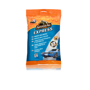 Armor all Express Wash And Wax Wipes