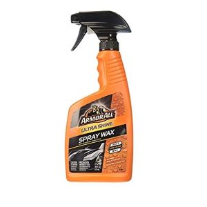 Armor All Ultra Shine Spray Wax 16oz