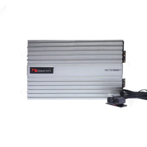 NAKAMICHI Digital Mono Block Class D Amplifier 1000W NKTD 1000.1 High Power