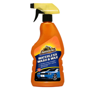 Armorall Waterless Wash & Wax Spray