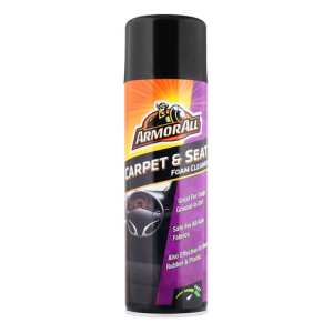 Armor All Carpet & Seat Foaming Cleaner (500ml)