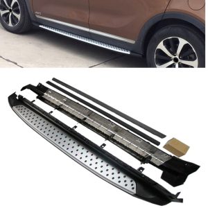 Kia Sorento Side Step V2 2020-2022