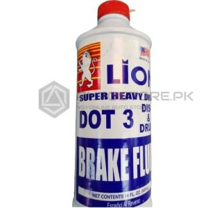 Loin Super Heavy Duty Brake fluid