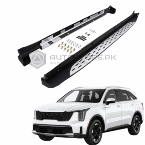 Kia Sorento Side Step V2 2020-2025