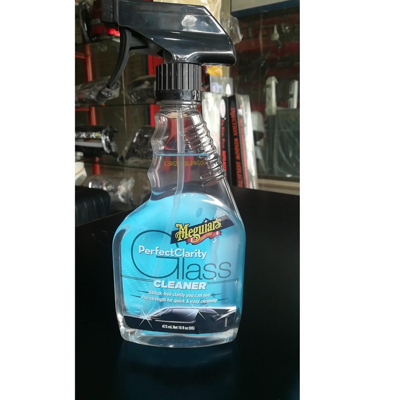 Perfect Clarity Glass Cleaner - 473 ml - Meguiar's car care