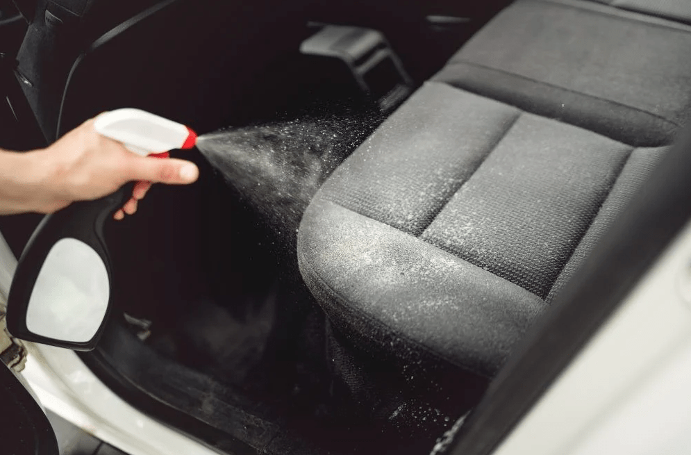 5 Tips to Get Rid of Bad Car Interior Smell - Autostore.pk