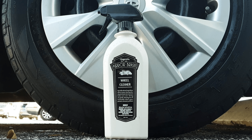 Meguiar's Mirror Bright Wheel Cleaner