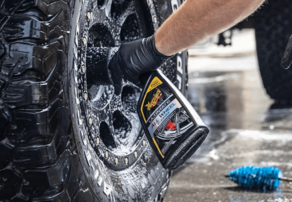 Meguiar's Ultimate All Wheel Cleaner