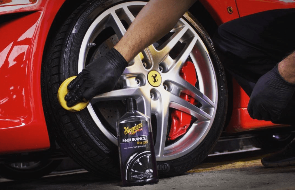 Meguiar's Endurance Tire Gel