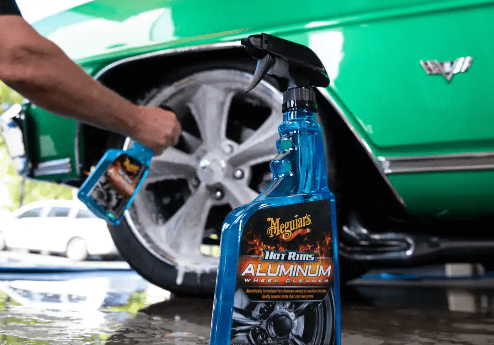 Meguiar's Hot Rims Aluminium Wheel Wash