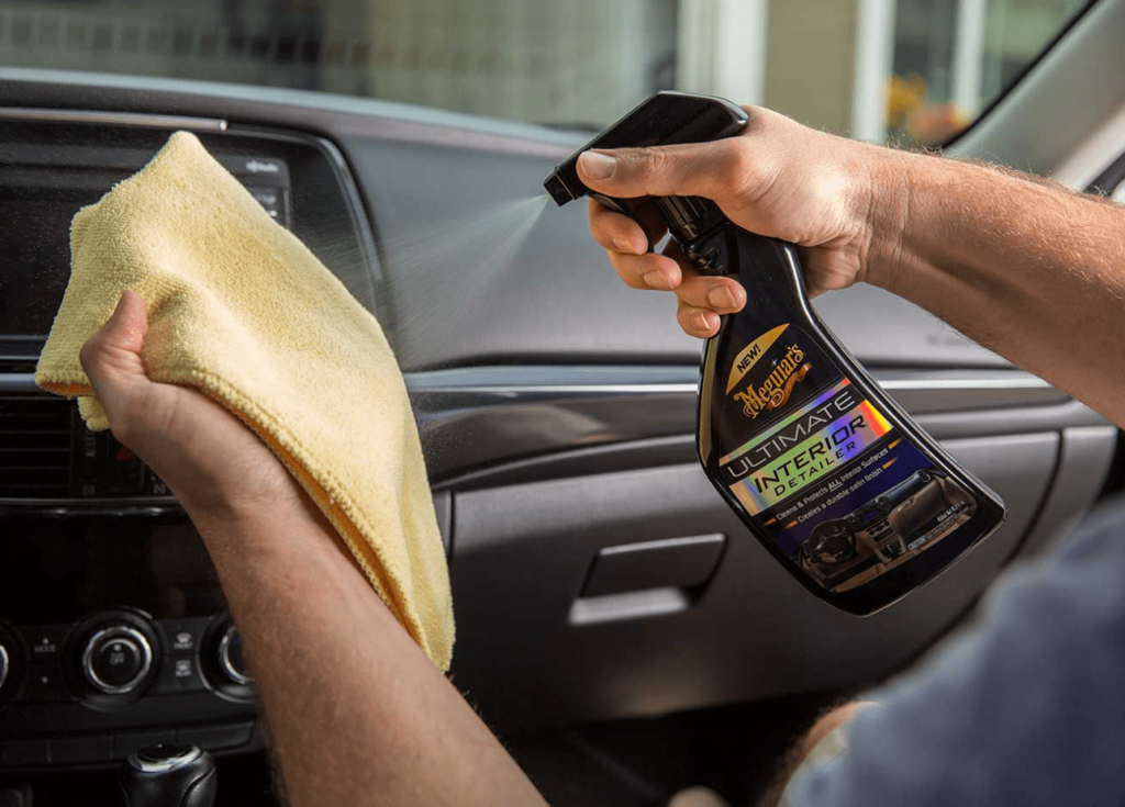 Meguiar’s Ultimate Interior Detailer
