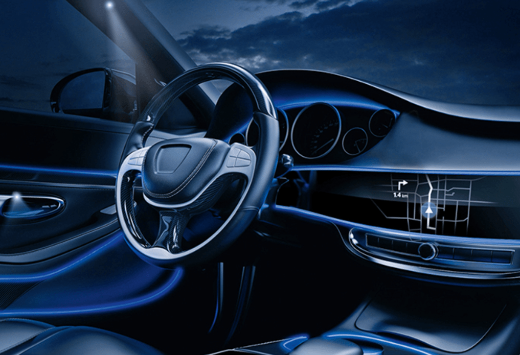 7 Ideas to Personalize Your Car Interior Autostore.pk