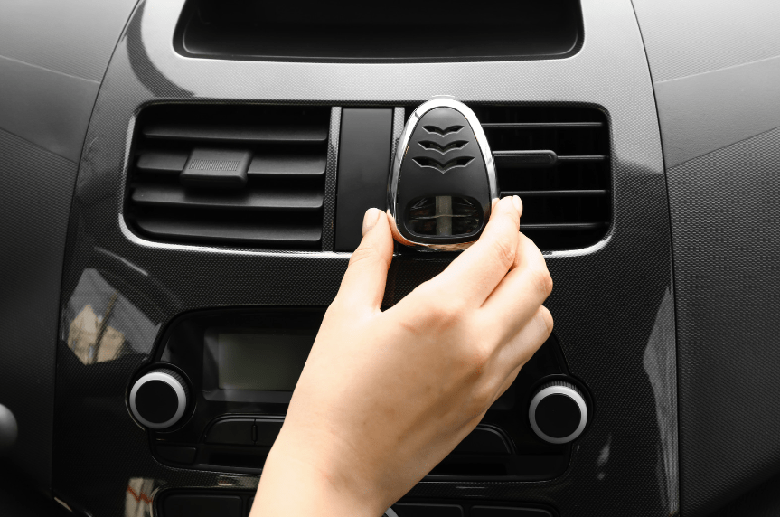 car interior air freshener
