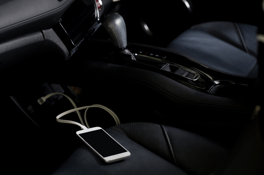 car mobile charger for women