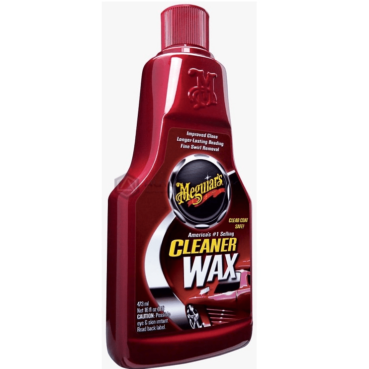 megulars cleaner liquid wax