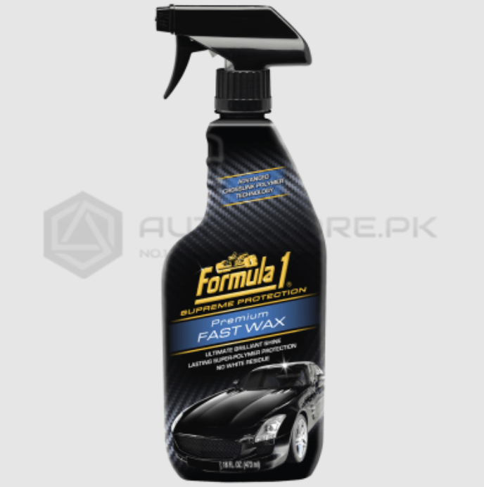 formula 1 fast paste wax