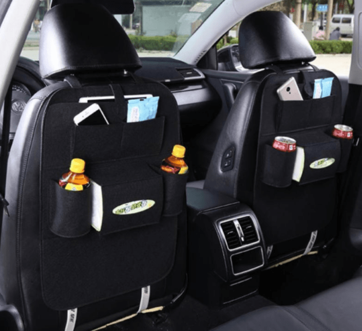 women car backseat organizer