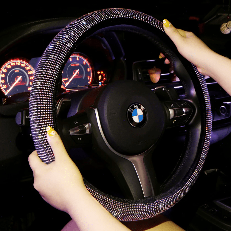 women steering wheel covers