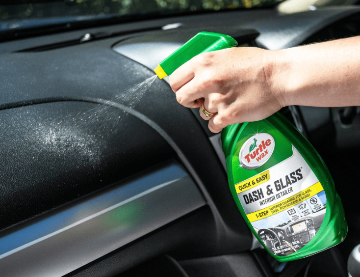 Top 11 Products for Car Dashboard Cleaning Autostore.pk
