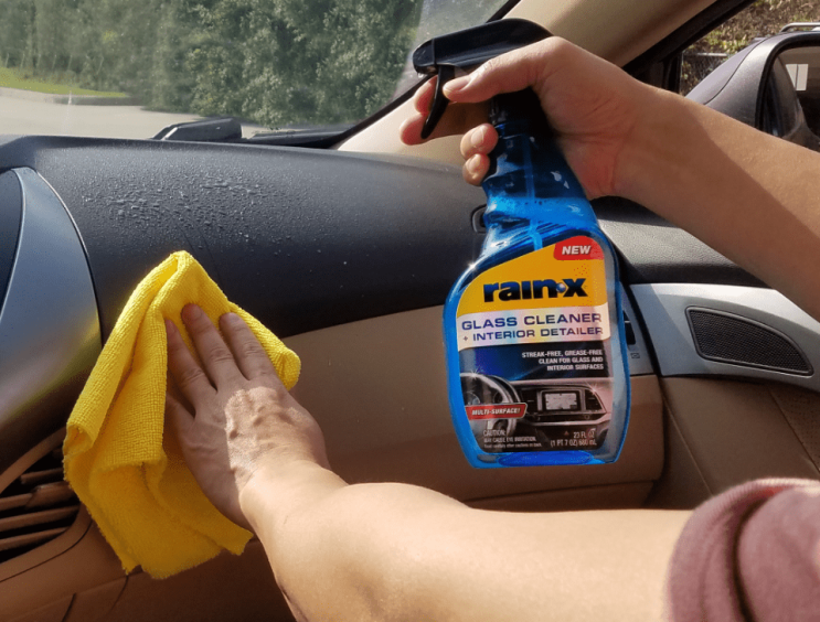 Top 11 Products for Car Dashboard Cleaning Autostore.pk