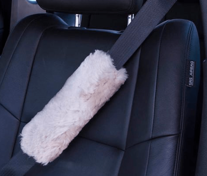 women car seat belt covers