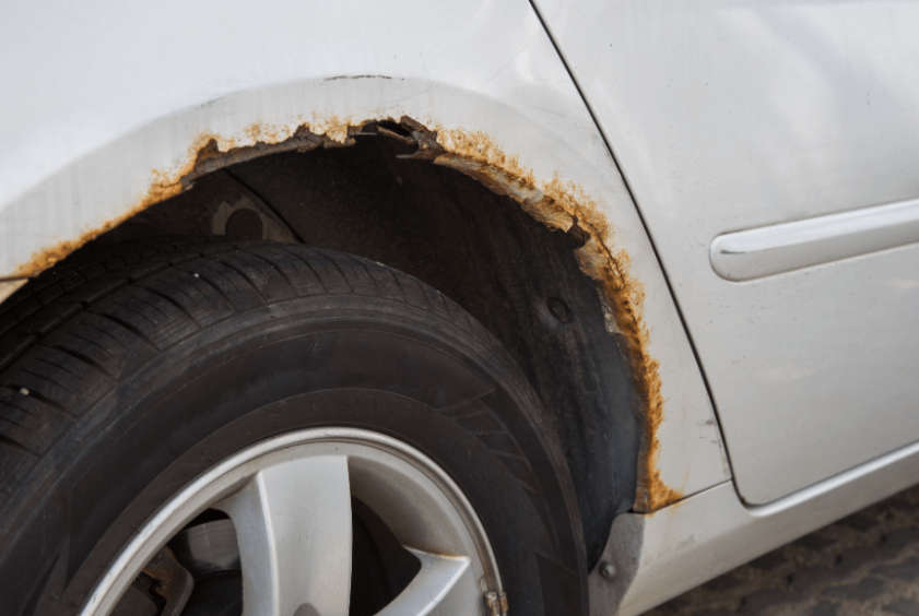 5 Tips to Prevent Your Car from Rust Autostore.pk