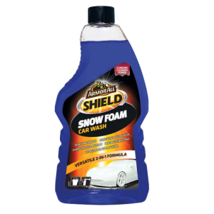 Armor All Shield Snow Foam Car Wash (520ml)