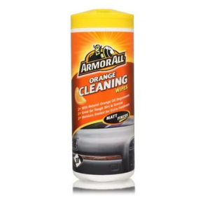 Armor All Orange Cleaning Wipes