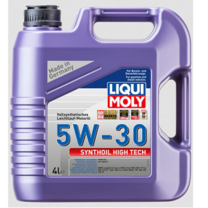 Liqui Moly 5W-30 Synthoil High Tech 4L