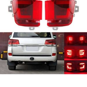 Toyota Land Cruiser FJ200 Rear Bumper Lamp V2 2016-2021