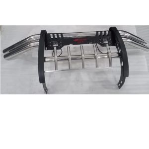 Toyota Hilux Revo Hamer Front Bumper with LED 2016-2022