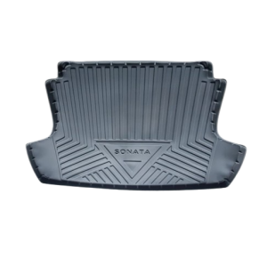 Hyundai Sonata PVC Trunk Mat 2021-2023