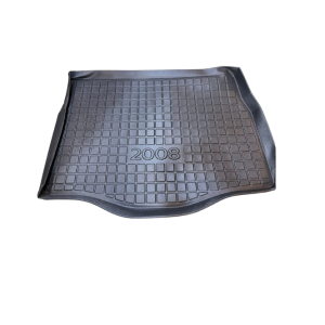 Peugeot 2008 PVC Trunk Mat 2022