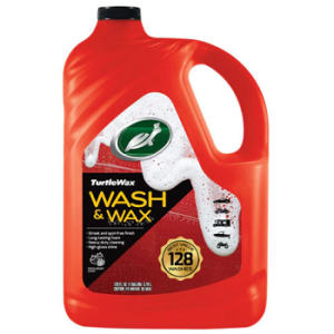 Turtle Car Wash and Wax. 3.79L