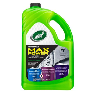 Turtle Max Power Car Wash