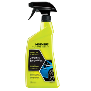 Mothers Ultimate Hybrid Ceramic Spray Wax 24oz
