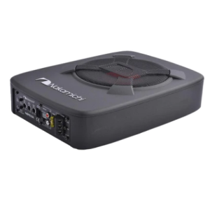 Nakamichi 8" Under seat Subwoofer NBF8.0A Built in Amplifier