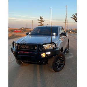 4X4 Premium Antenna Steel Revo / Rocco