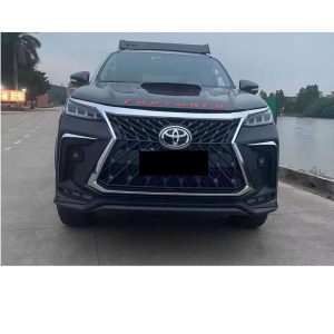 Toyota Fortuner 2016 Upgrade to Fortuner Legender 2022